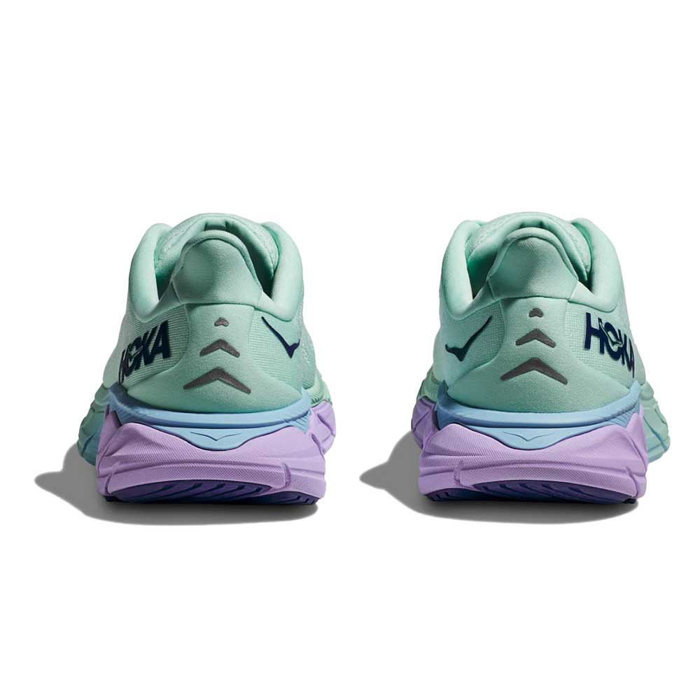 Women's Arahi 6 Running Shoe - Sunlit Ocean/Lilac Mist - Regular (B)