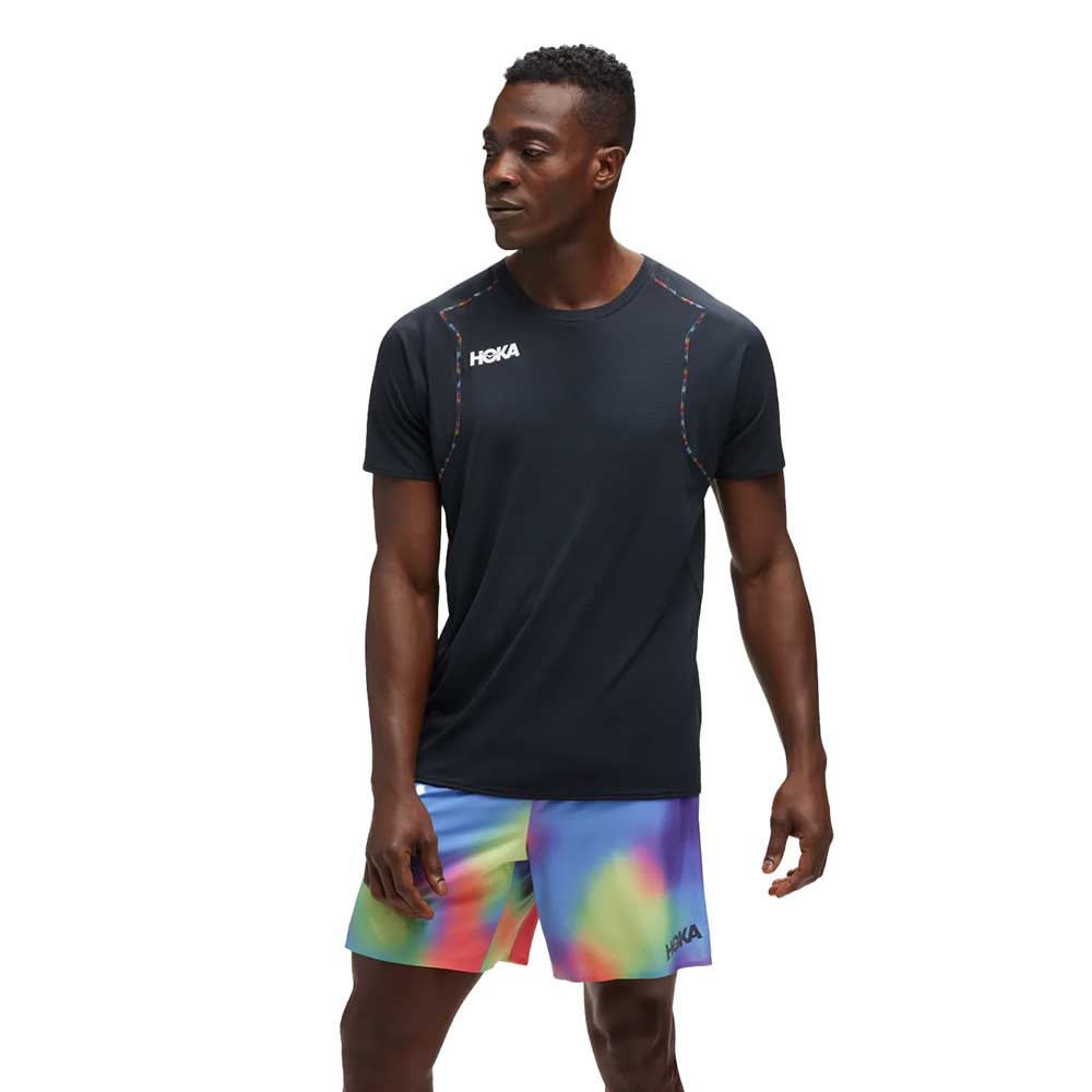 Men's Glide Short Sleeve - Black