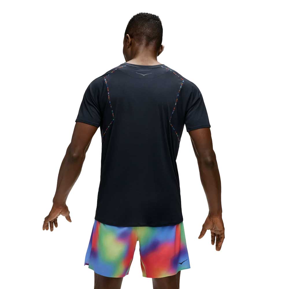 Men's Glide Short Sleeve - Black