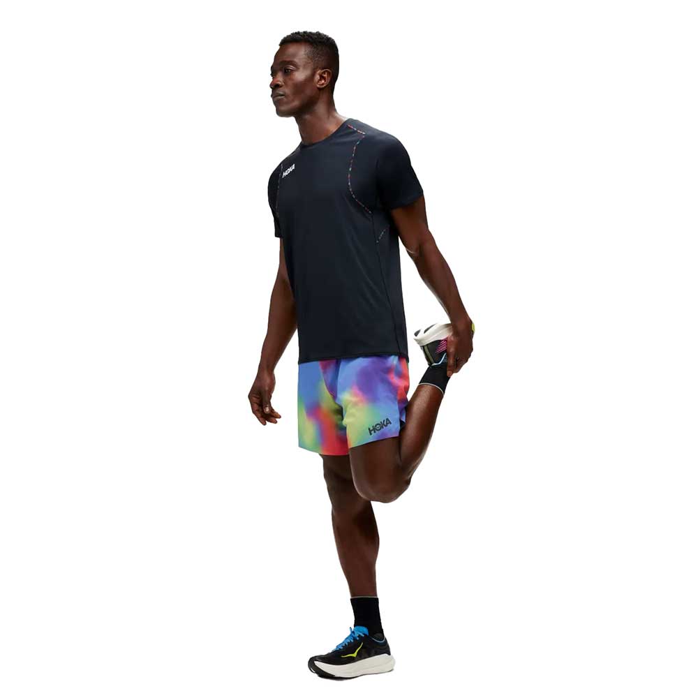 Men's Glide Short Sleeve - Black
