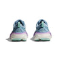 Women's Bondi 8 Running Shoe - Airy Blue/Sunlit Ocean - Wide (D)