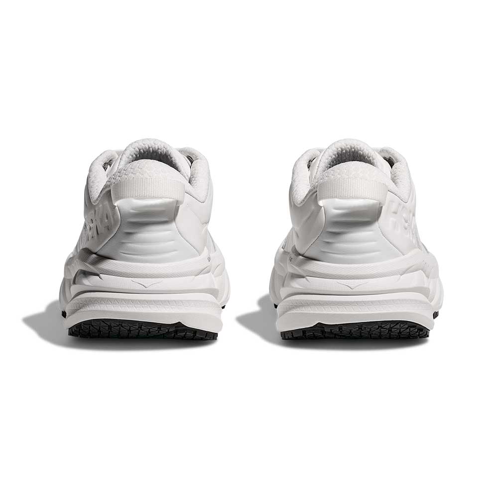 Women's Bondi SR Running Shoe - Frost/Frost - Wide (D)