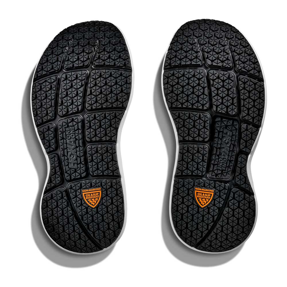 Women's Bondi SR Running Shoe - Frost/Frost - Wide (D)