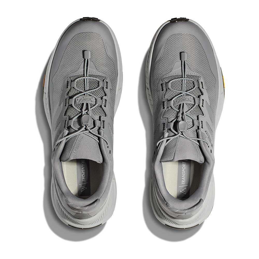 Men's Transport GTX - Galactic Grey/ Stardust - Regular (D)