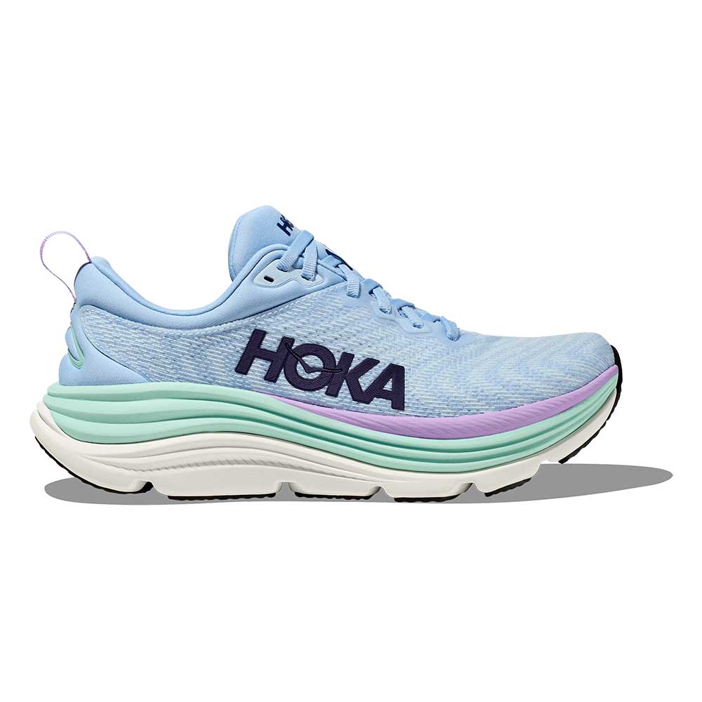 Women’s Gaviota 5 Running Shoe - Airy Blue/Sunlit Ocean - Regular