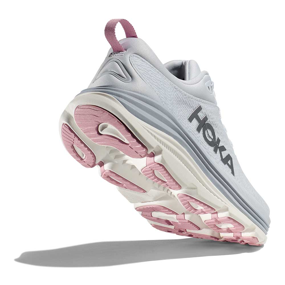 Women's Gaviota 5 Running Shoe - Sea Ice/Pink Twilight - Wide (D)