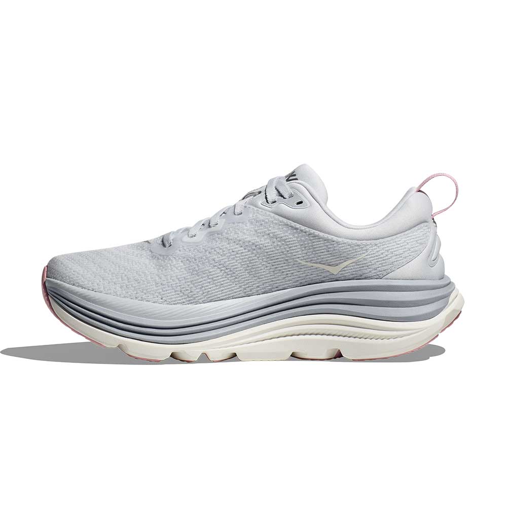 Women's Gaviota 5 Running Shoe - Sea Ice/Pink Twilight - Wide (D)