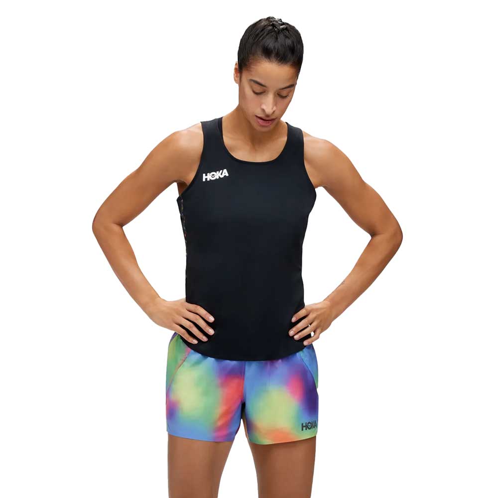 Women's Tank - Black Multi