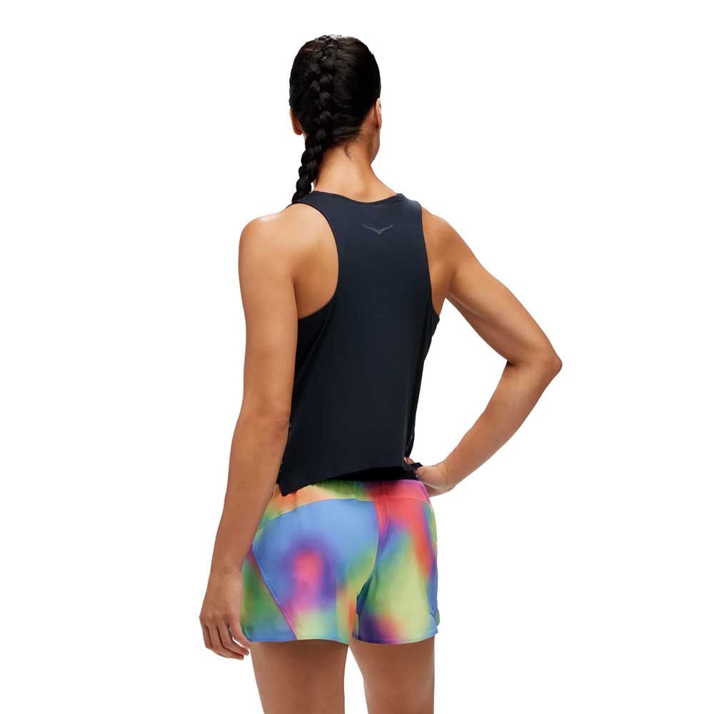 Women's Tank - Black Multi
