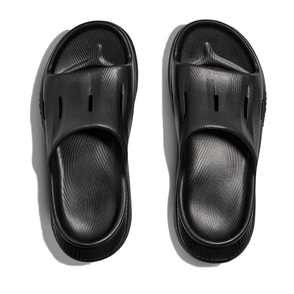 Unisex Ora Recovery Slide 3 - Black/Black