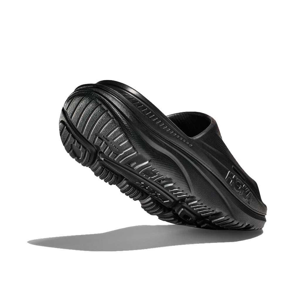 Unisex Ora Recovery Slide 3 - Black/Black