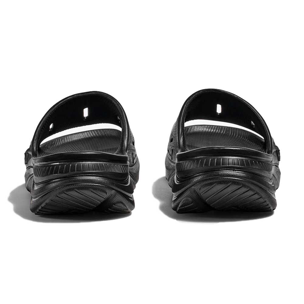 Unisex Ora Recovery Slide 3 - Black/Black