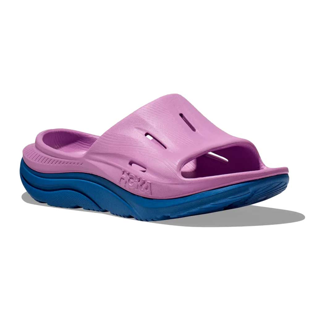 Unisex Ora Recovery Slide 3 - Cyclamen/Coastal Sky