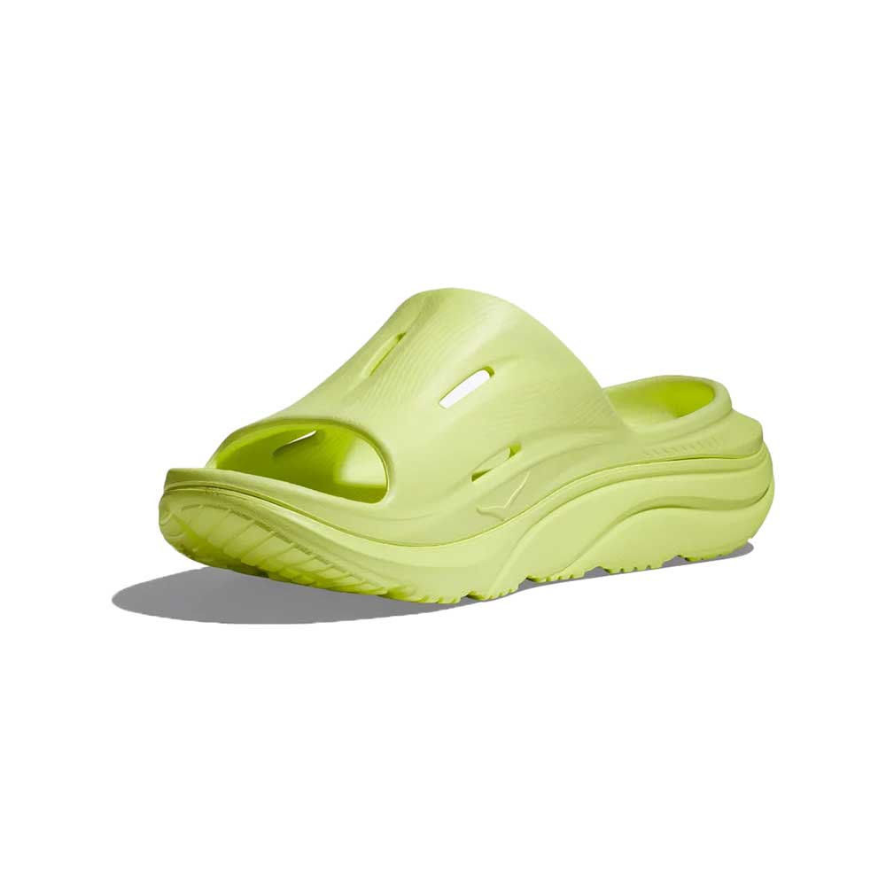 Unisex Ora Recovery Slide 3 - Citrus Glow/Citrus Glow - Regular (D)