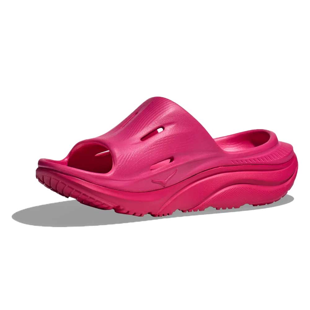 Unisex Ora Recovery Slide 3 - Pink Yarrow/Pink Yarrow