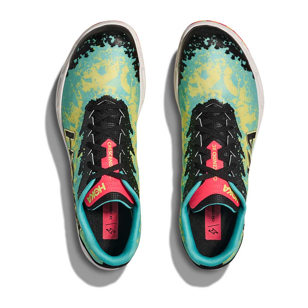 Crescendo XC Spike - Cielo Blue/Yuzu - Regular (D)