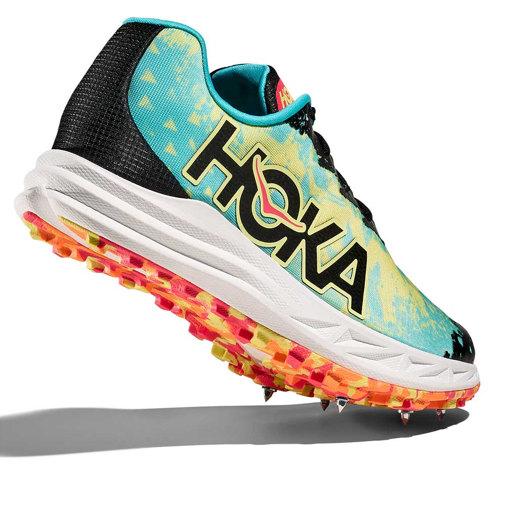 Crescendo XC Spike - Cielo Blue/Yuzu - Regular (D)