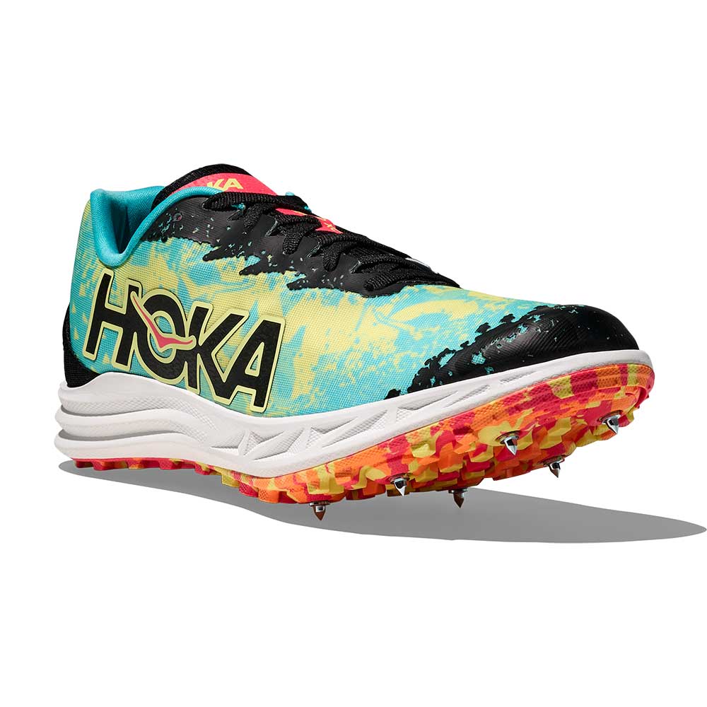 Crescendo XC Spike - Cielo Blue/Yuzu - Regular (D)