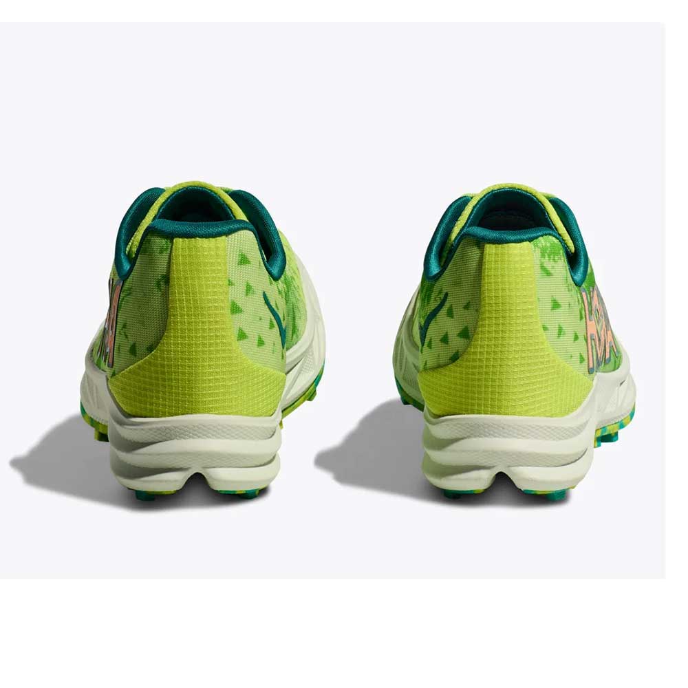 All Gender Crescendo XC Cross Country Spike - Lettuce/Electric Lime - Regular (D)