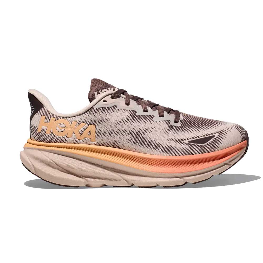 Women's Clifton GTX Running Shoe Cosmic Pearl/Smoky Quartz