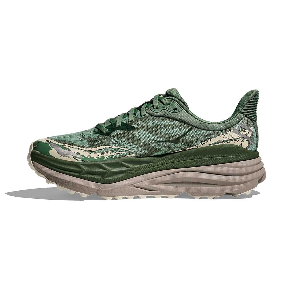 M Stinson 7 (D) - Fern/Cement