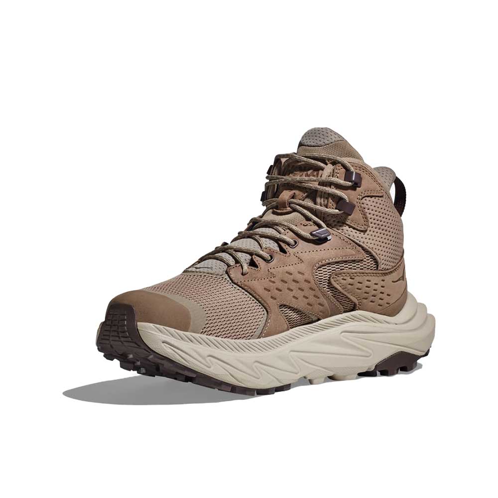 Men's Anacapa 2 Mid GTX Hiking Boot - Dune/Oxford Tan- Regular (D)