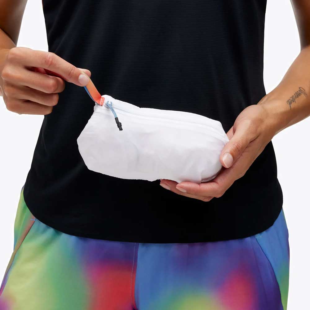 Women's Skyflow Jacket - White Multi