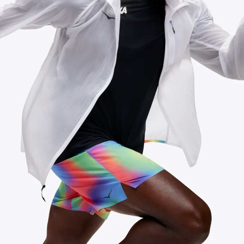 Men's Skyflow Jacket - White Multi