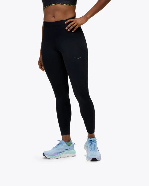 Women's Novafly Run Tight 25" - Black