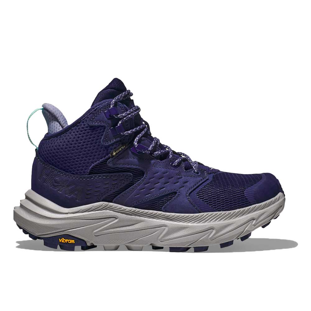 Women's Anacapa 2 Mid GTX Hiking Boot - Night Sky/Opal- Regular (B)