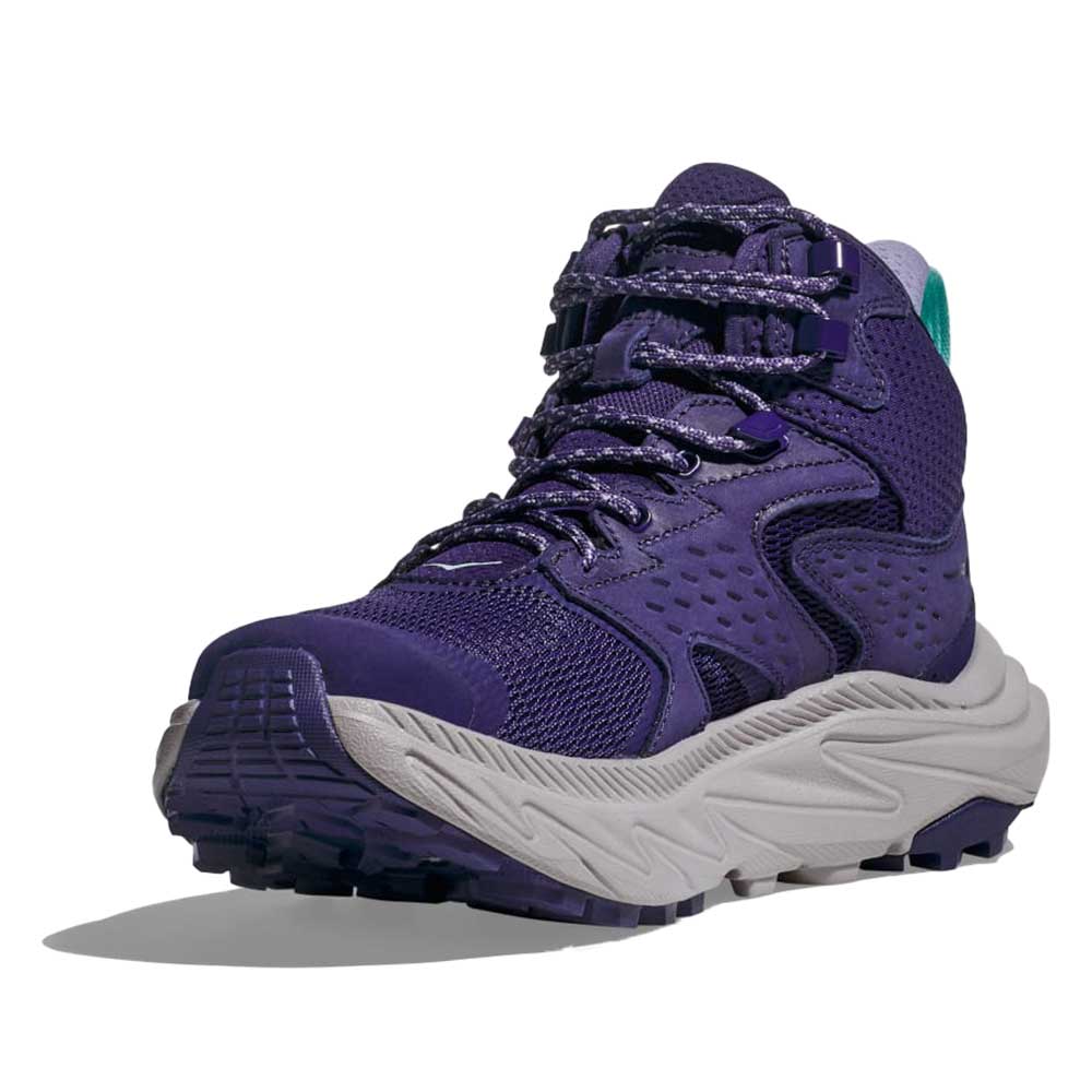 Women's Anacapa 2 Mid GTX Hiking Boot - Night Sky/Opal- Regular (B)