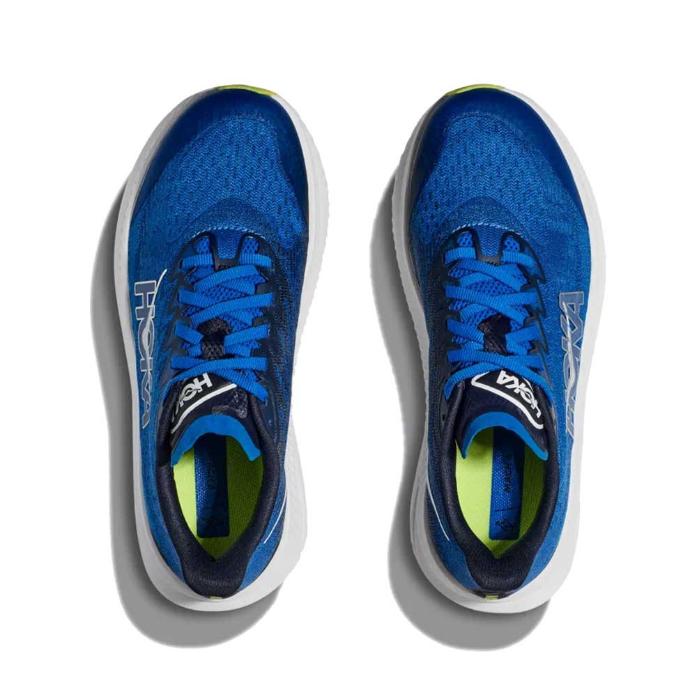 Youth Mach 6 Running Shoe - Electric Cobalt/Varsity Navy - Regular (M)