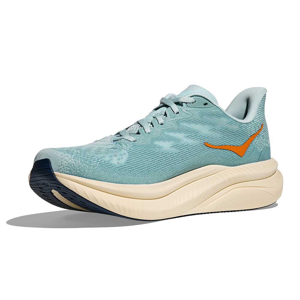 Men's Mach 6 Running Shoe - Clear Sea/Sea Water - Regular (D)
