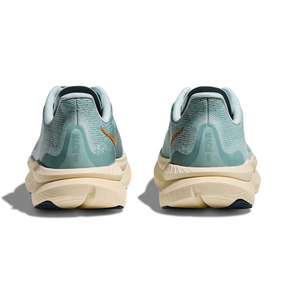 Men's Mach 6 Running Shoe - Clear Sea/Sea Water - Regular (D)