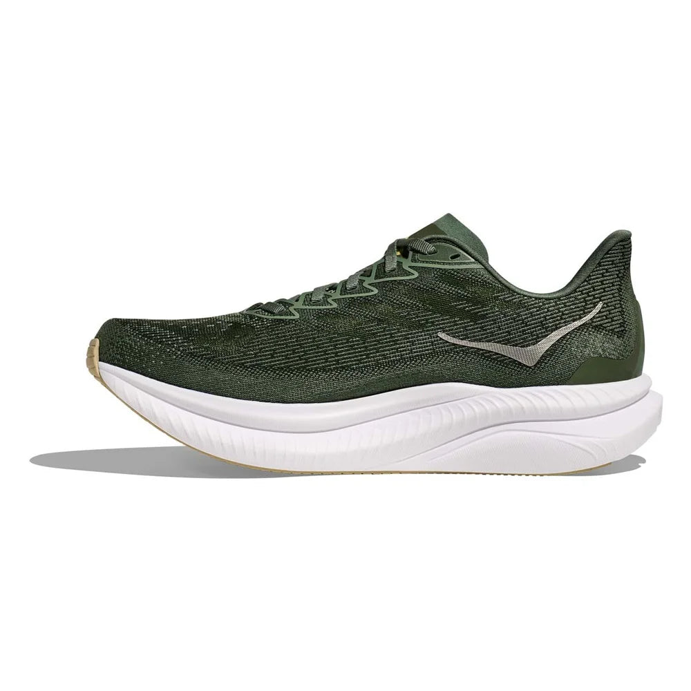 Men's Mach 6 Running Shoe - Succulent/Fern - Regular (D)