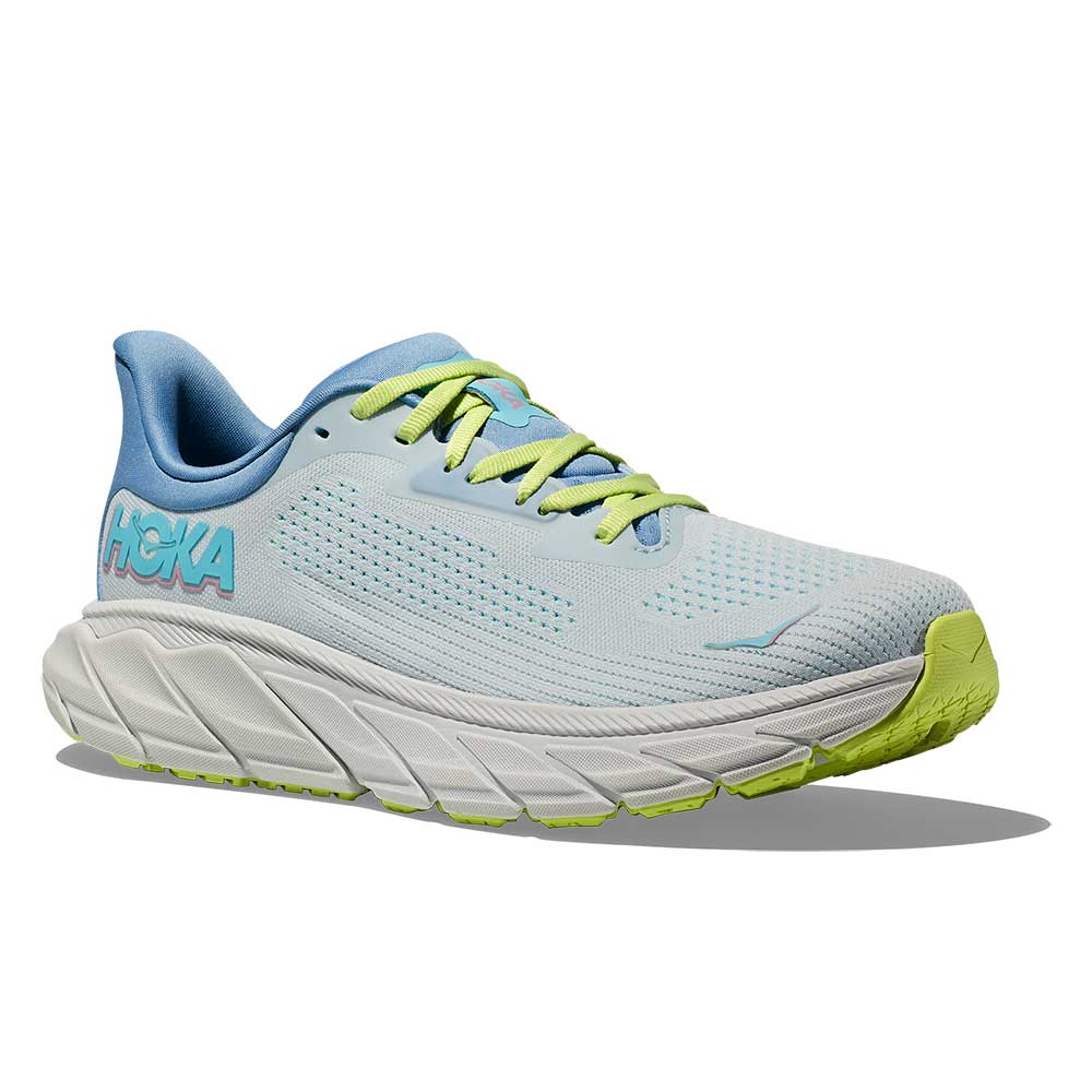 Women's Arahi 7 Running Shoe - Illusion/Dusk - Wide (D)