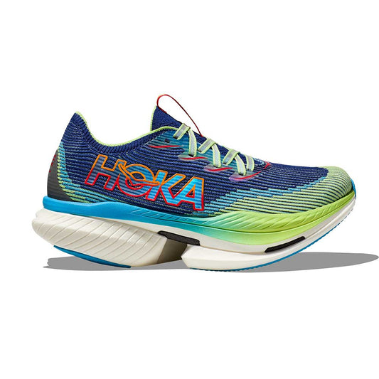 Unisex Cielo X1 Running Shoes - Evening Sky/Lettuce - Regular (D)