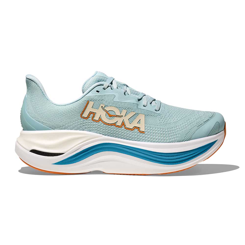 Men's Skyward X Running Shoe - Clear Sea/Alpine Blue - Regular (D)