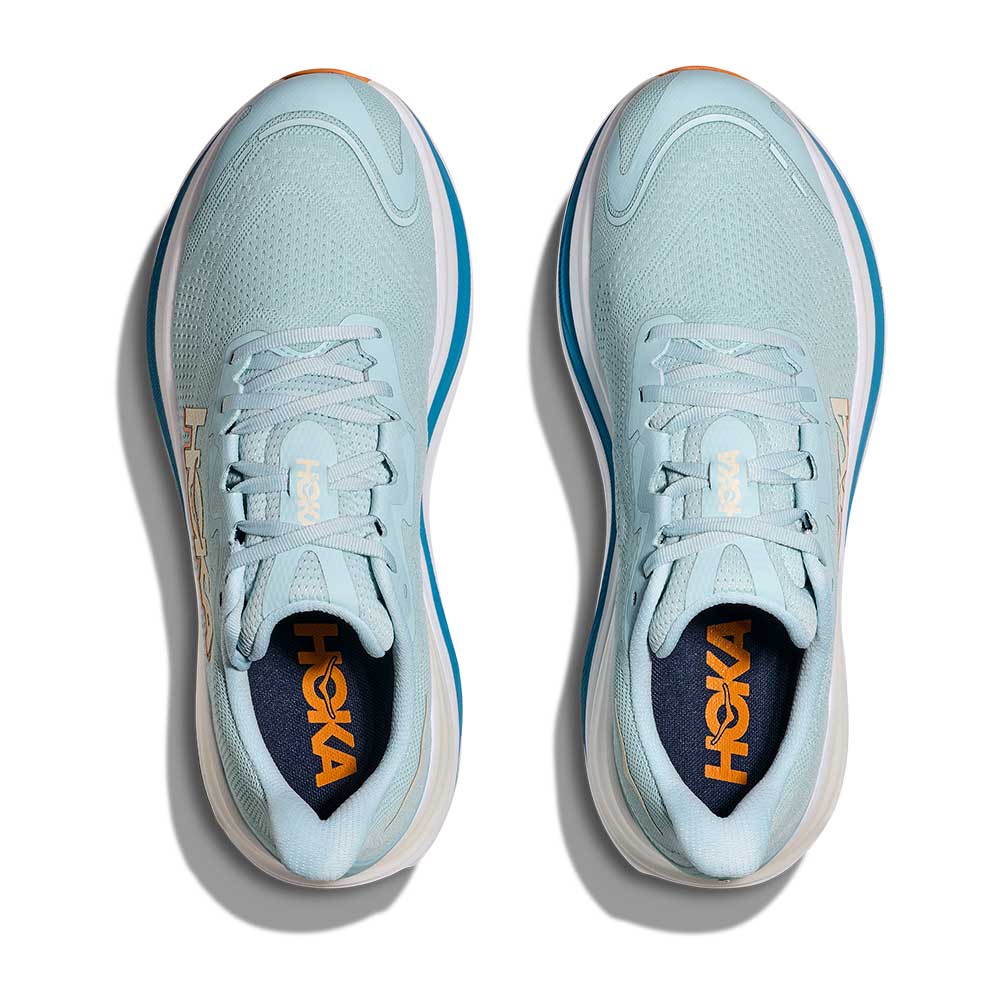 Men's Skyward X Running Shoe - Clear Sea/Alpine Blue - Regular (D)