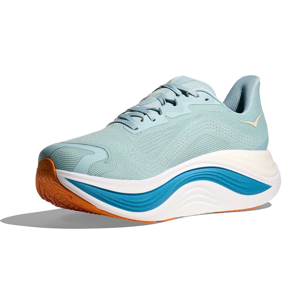Men's Skyward X Running Shoe - Clear Sea/Alpine Blue - Regular (D)
