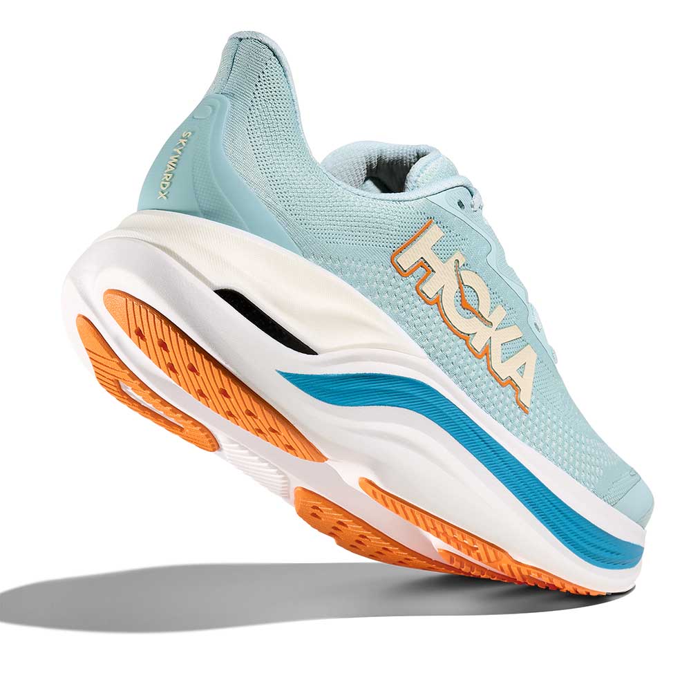 Men's Skyward X Running Shoe - Clear Sea/Alpine Blue - Regular (D)
