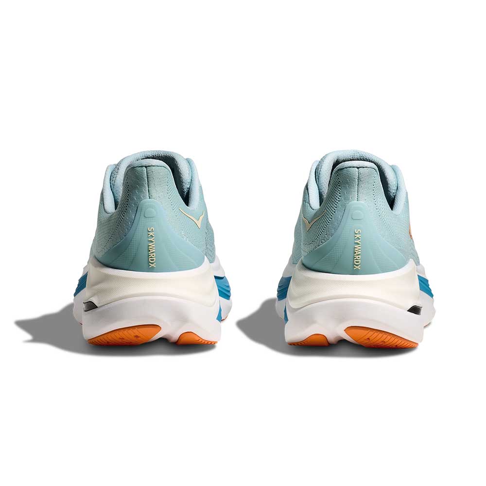 Men's Skyward X Running Shoe - Clear Sea/Alpine Blue - Regular (D)
