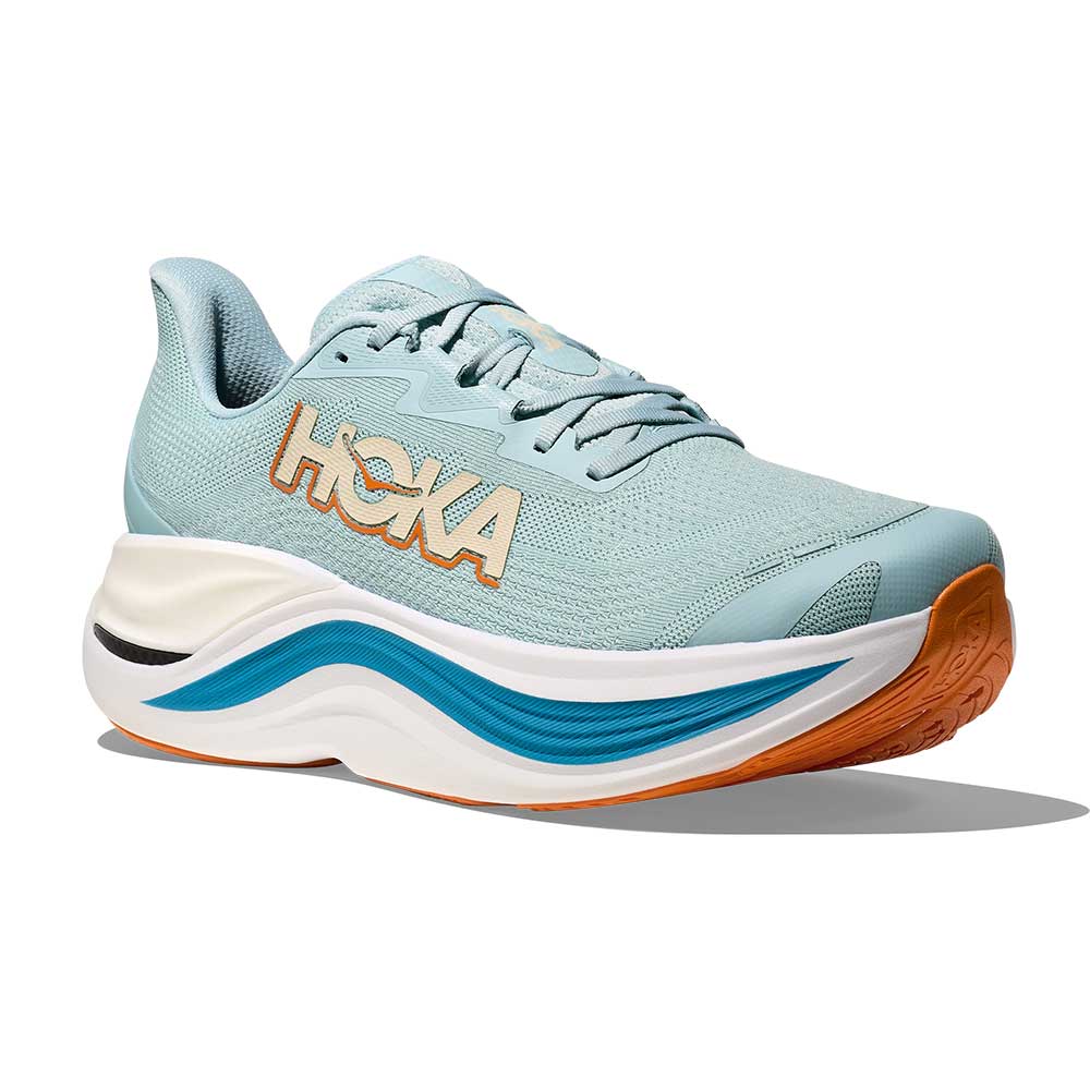 Men's Skyward X Running Shoe - Clear Sea/Alpine Blue - Regular (D)