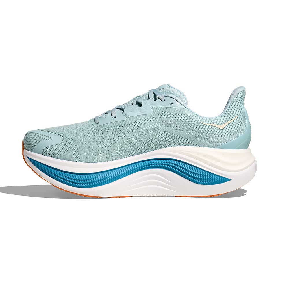 Men's Skyward X Running Shoe - Clear Sea/Alpine Blue - Regular (D)