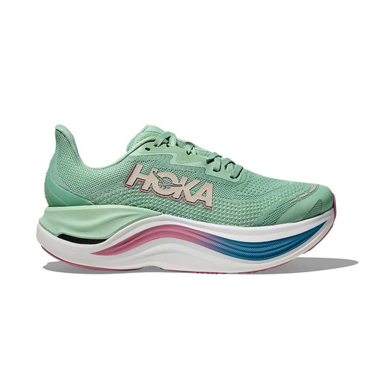 Women's Skyward X Running Shoe - Jadeite/Dried Rose - Regular (B)