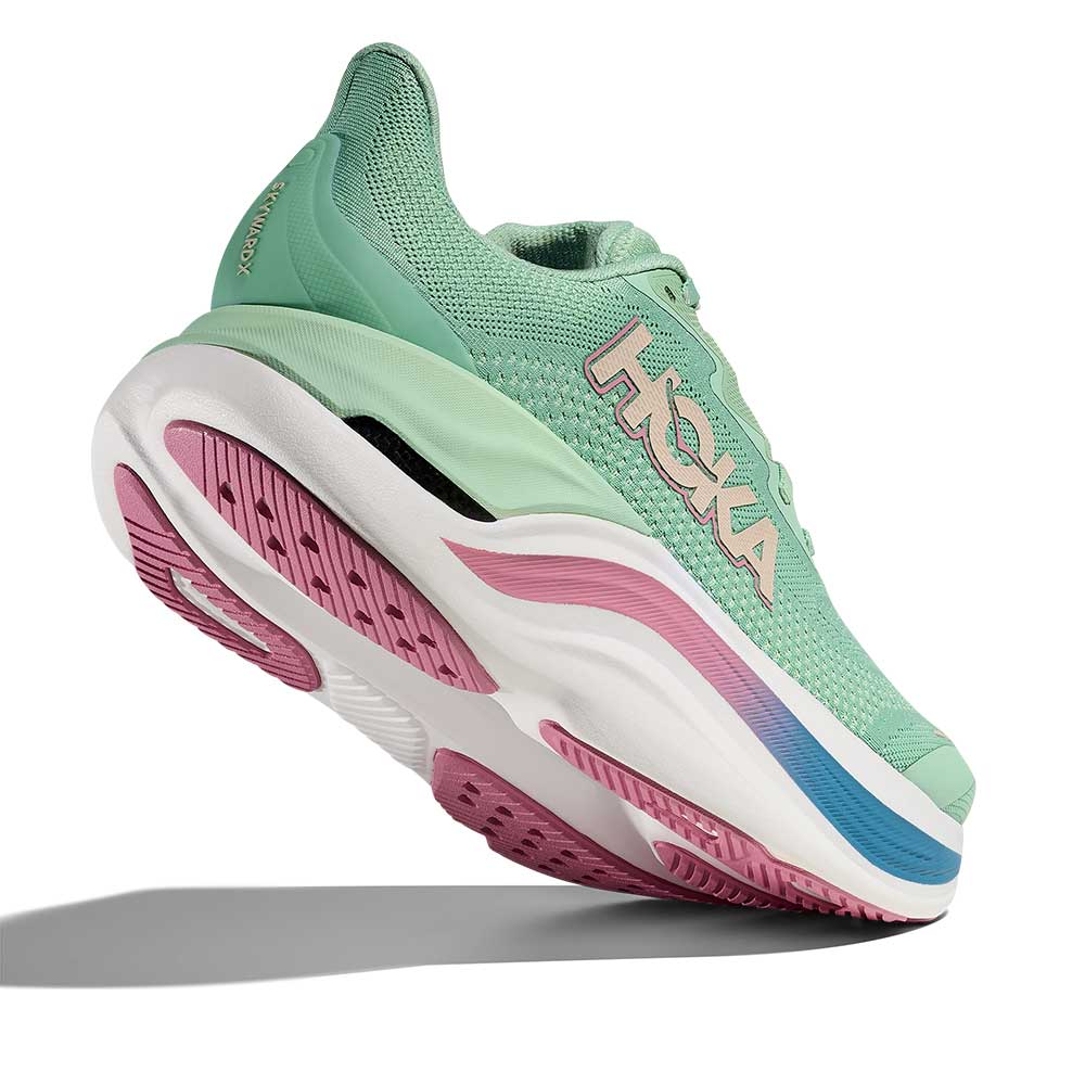 Women's Skyward X Running Shoe - Jadeite/Dried Rose - Regular (B)