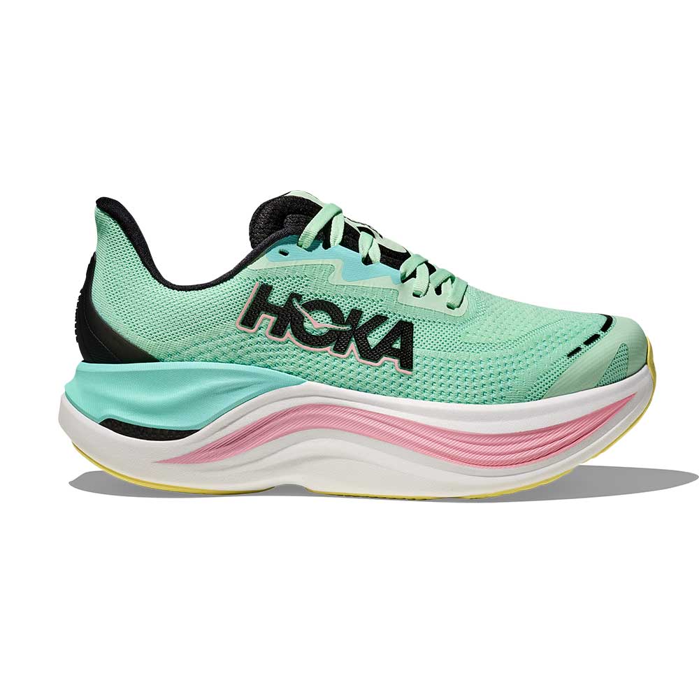 gazelle fahrrad mint HOKA Women's Skyward X Mint Fluorite/Blue Spark / 7 / B