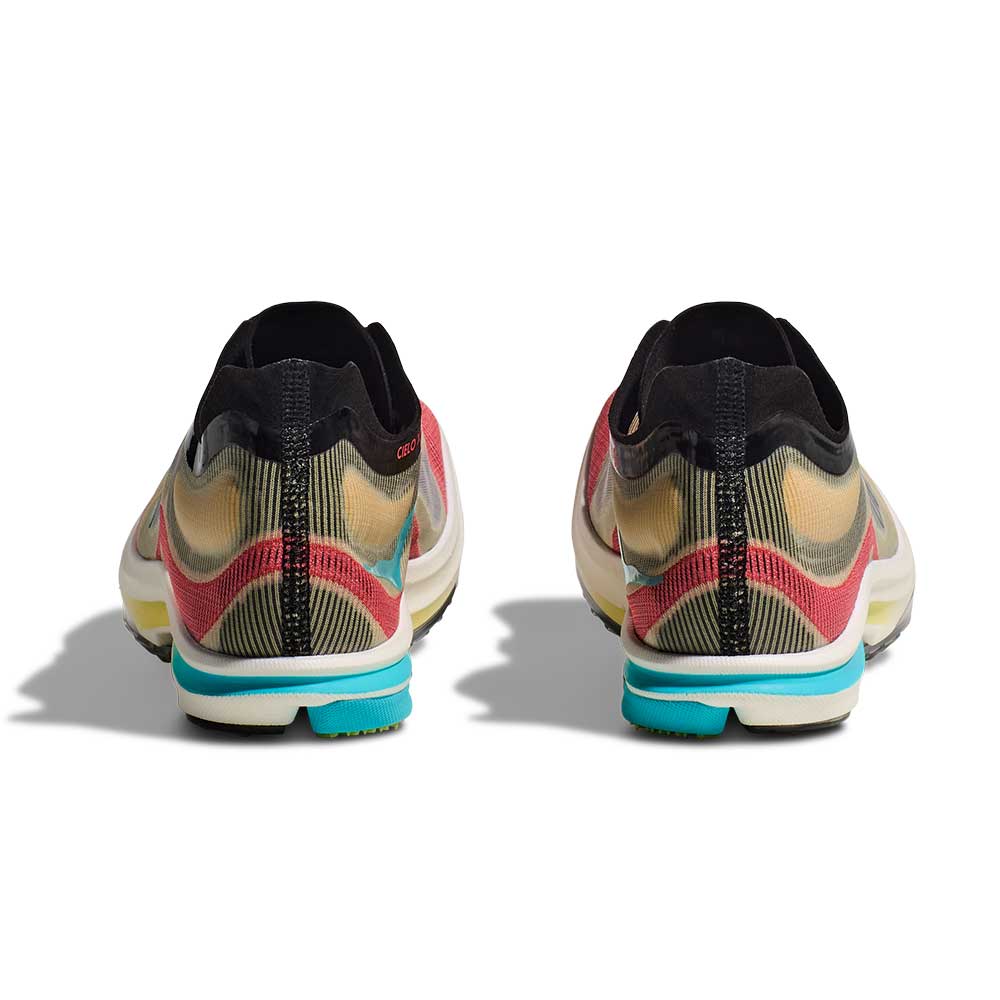 All Gender Cielo X 3 MD Track Spike - Black/Yuzu - Regular (D)