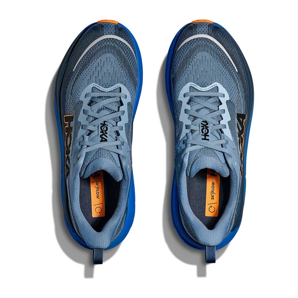 Men's Skyflow Running Shoe - Downpour/Thunder Cloud - Regular (D)