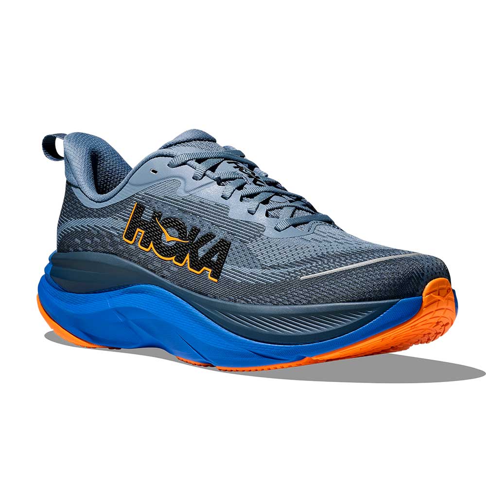 Men's Skyflow Running Shoe - Downpour/Thunder Cloud - Regular (D)